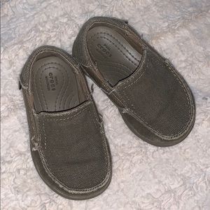 Toddler Crocs Santa Cruz II